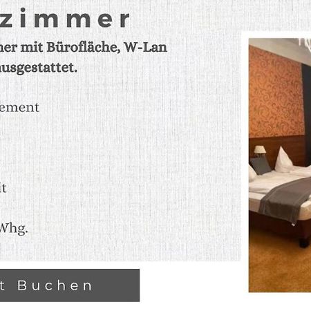 Hotel Restaurant Nassauer Loewen Zewnętrze zdjęcie