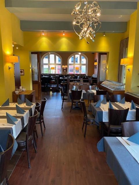 Hotel Restaurant Nassauer Loewen Zewnętrze zdjęcie