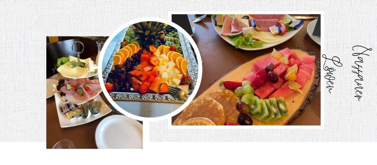 Hotel Restaurant Nassauer Loewen Zewnętrze zdjęcie