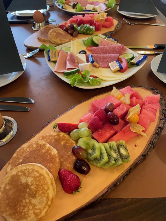 Hotel Restaurant Nassauer Loewen Zewnętrze zdjęcie