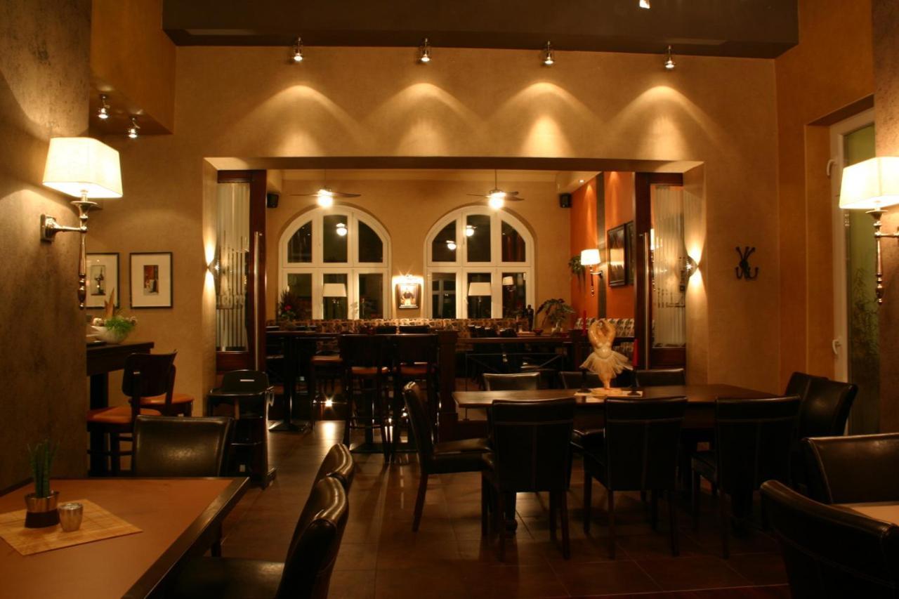 Hotel Restaurant Nassauer Loewen Zewnętrze zdjęcie